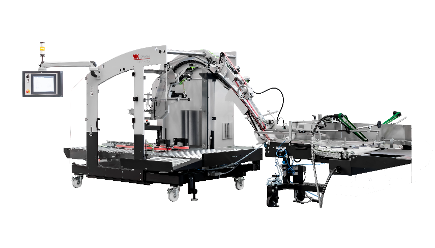 MK Diana SmartPacker �Զ�װ���